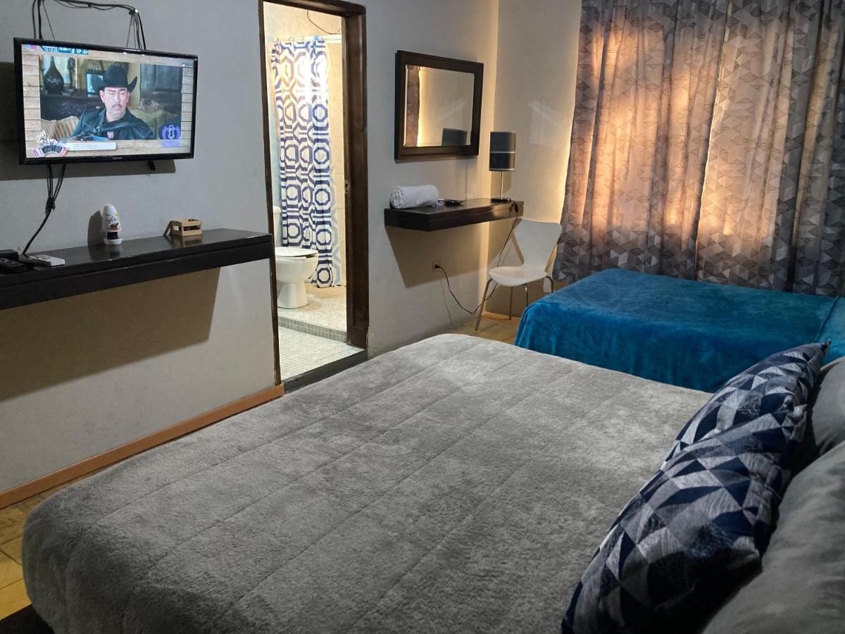 Apartamento Con Cochera Centro De La Ciudad. La Paz Eksteriør bilde