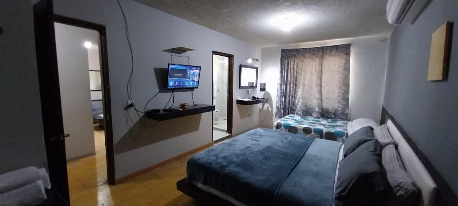 Apartamento Con Cochera Centro De La Ciudad. La Paz Eksteriør bilde